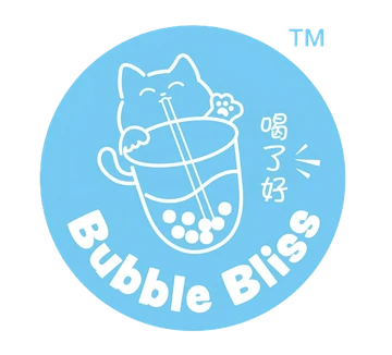 Bubble Bliss Logo